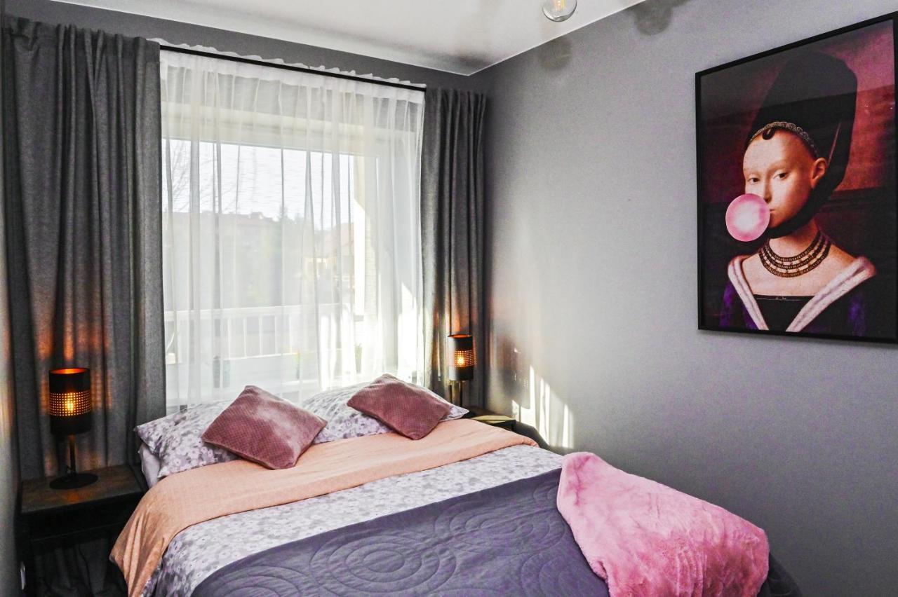 Apartament Loftspa Ustrzyki Dolne Bagian luar foto