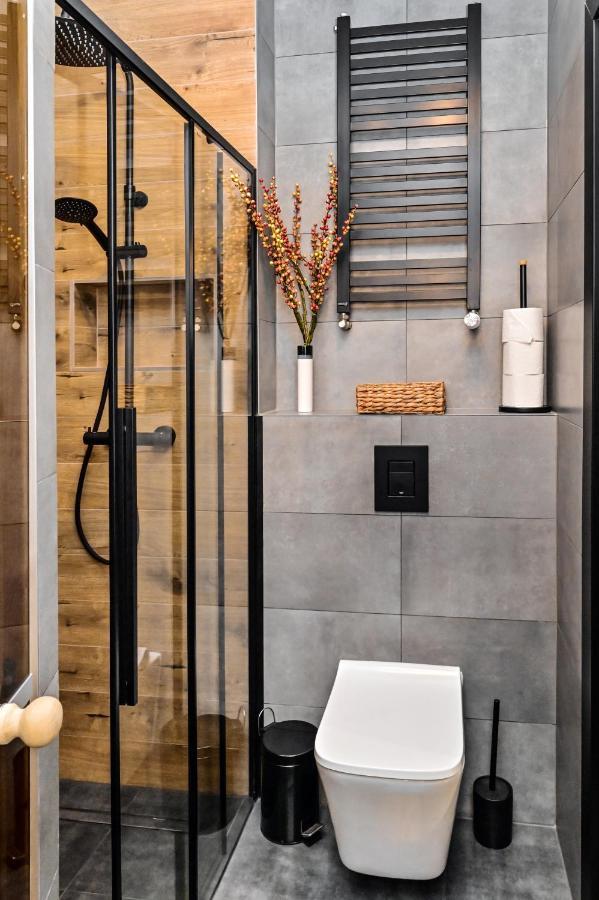 Apartament Loftspa Ustrzyki Dolne Bagian luar foto