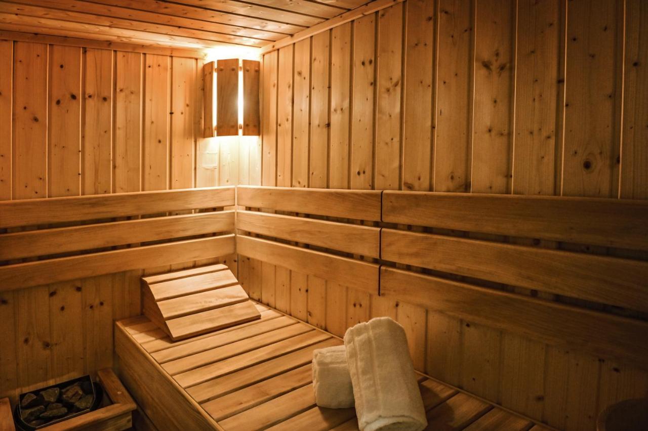 Apartament Loftspa Ustrzyki Dolne Bagian luar foto