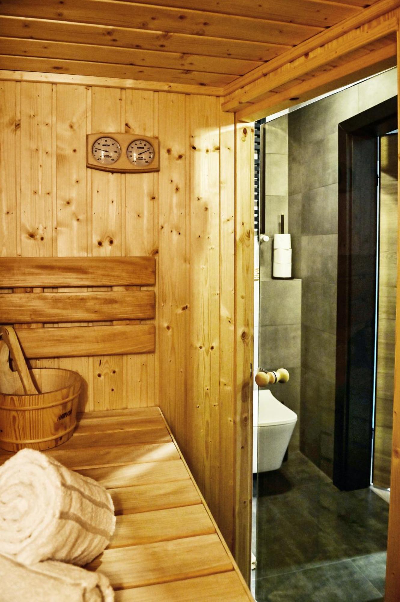 Apartament Loftspa Ustrzyki Dolne Bagian luar foto